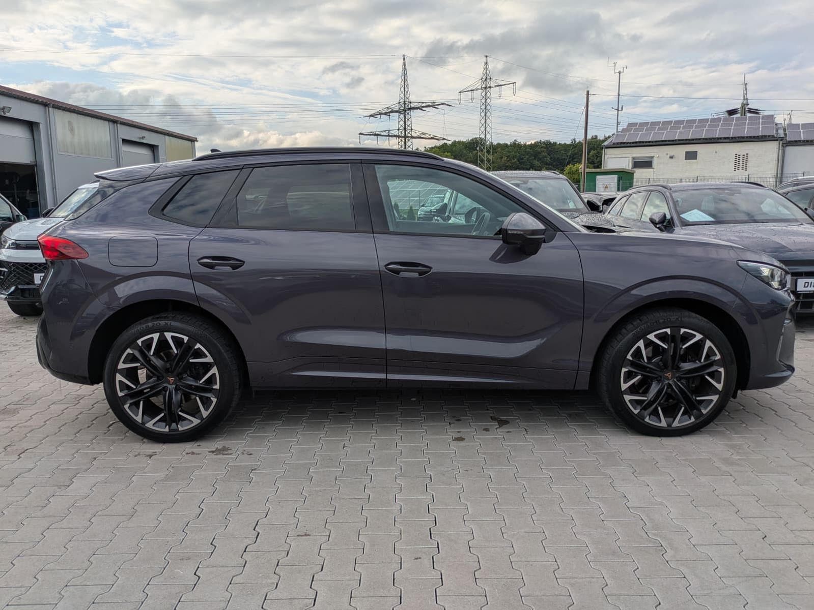 Fahrzeugabbildung CUPRA Terramar 2.0 TSI 4D VZ HUD*MATRIX*PANO*DCC*20"