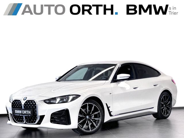 BMW 420d xDrive Gran Coupé M-SPORT HUD ACC 360° H/K