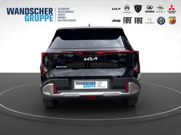 Kia Seltos 1.6T 180 DCT Vision LED*Sound*Navi*Ambien