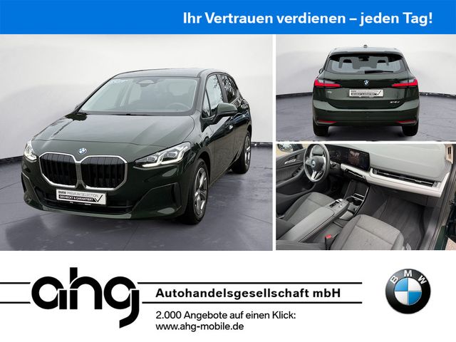 BMW 218d Active Tourer Navi Klima PDC Kamera Sitzhei