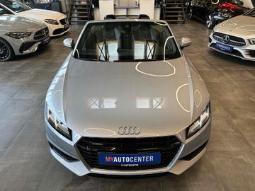 Audi TT  2.0 TFSI quattro *Matrix*SLine*Virtuel*