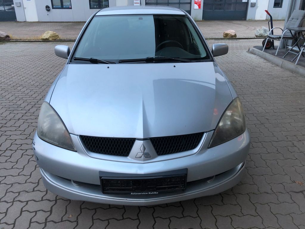 Angebot ansehen Mitsubishi Lancer