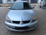 Mitsubishi Lancer 1.6 Intense - gebrauchte Mitsubishi Lancer aus dem Jahr 2007