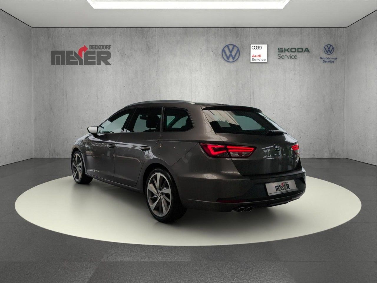 Leon ST 1.4l TSI FR Klima Navi Einparkhilfe