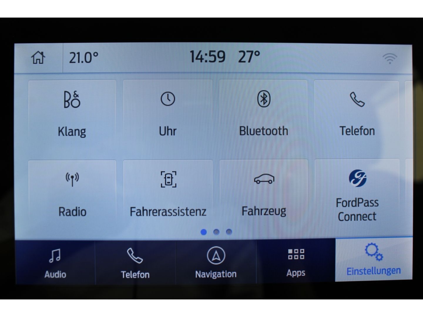 Fahrzeugabbildung Ford Puma ST-Line X LED Navi RFK GJR TWA GRA WiPa App