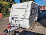 HYMER / ERIBA / HYMERCAR ERIBA Nova Light 515 Design 4-6 - Heckgarage Wohnwagen
