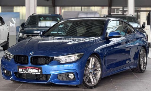 BMW 440 440 i M Sport*Bmw Scheckheft*LEDHead-Up*Kame