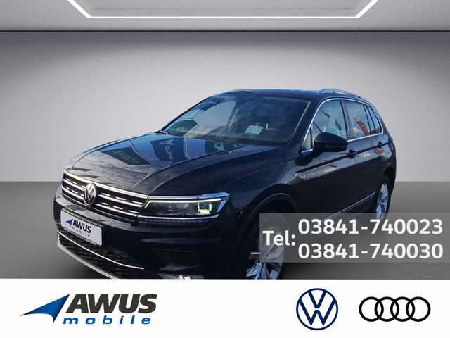 Tiguan 2.0TDI DSG 4Motion Highline
