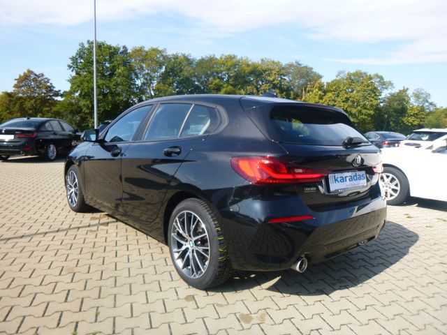 Fahrzeugabbildung BMW 118 i Advantage >AUT/NAVI/LED/SHZ/PDC<