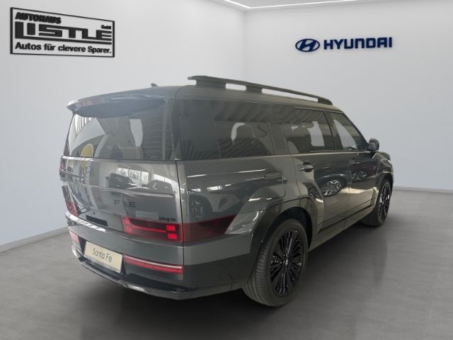 Fahrzeugabbildung Hyundai SANTA FE PHEV (MY25) 1.6 T-GDI 4WD BLACKLINE 7-S