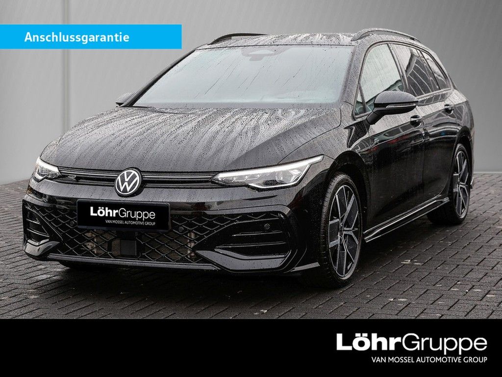 Volkswagen Golf Variant 1.5 eTSI DSG R-Line AHK/Navi/Black