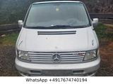 Mercedes-Benz Vito - gebrauchte Mercedes-Benz Vito aus dem Jahr 2002
