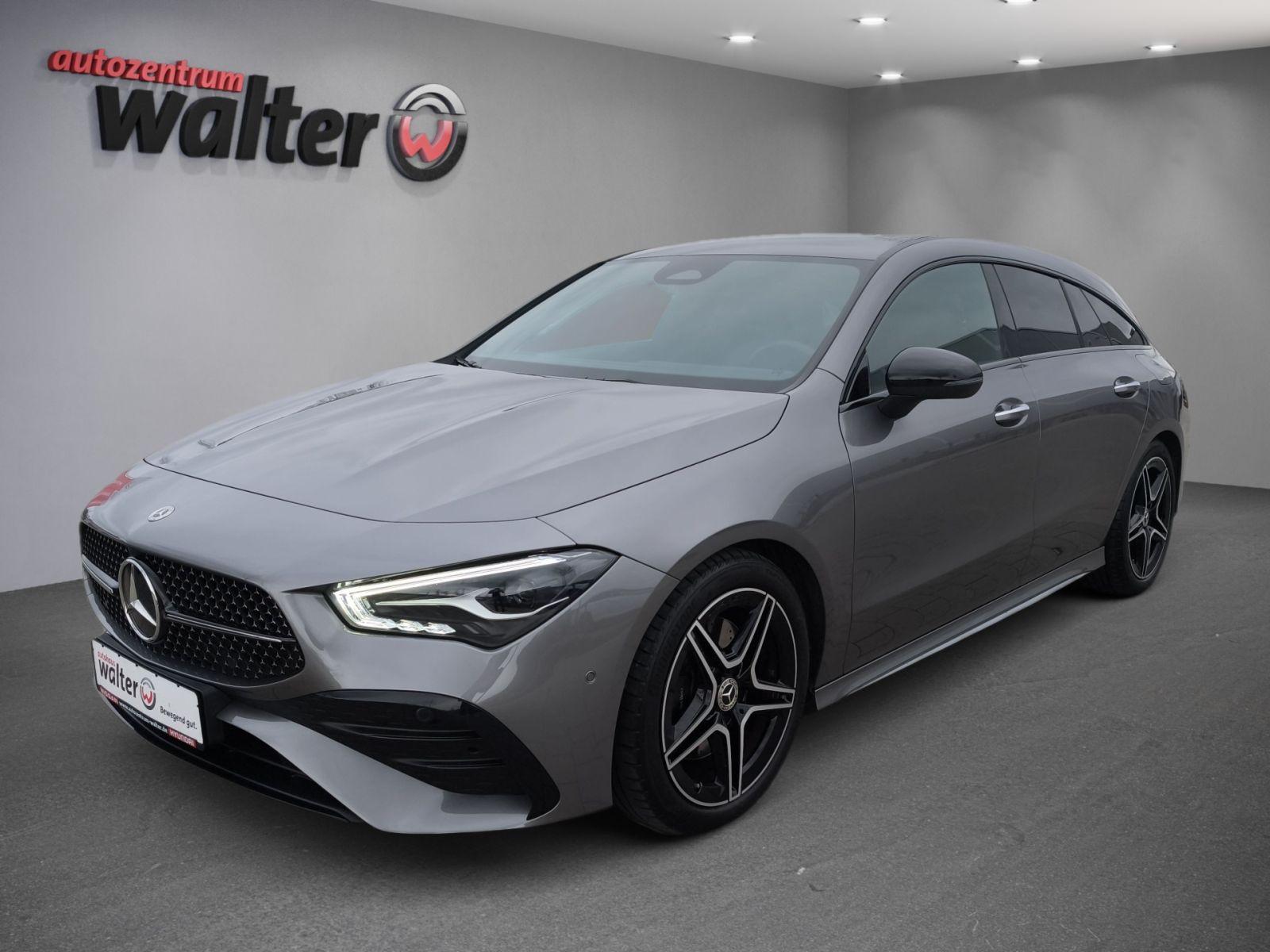 Mercedes-Benz CLA 200 Shooting Brake *1.3l AMG Line AHK*SHZ