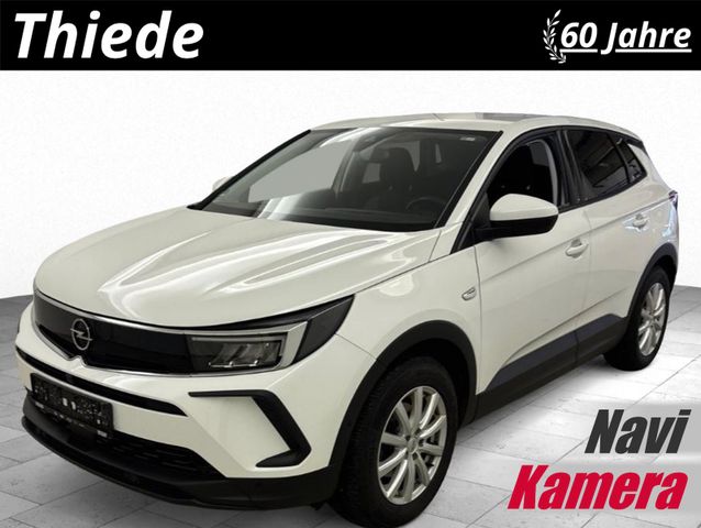 Opel Grandland (X) 1.5D BUSINESS NAVI/LED/KAMERA/AHK