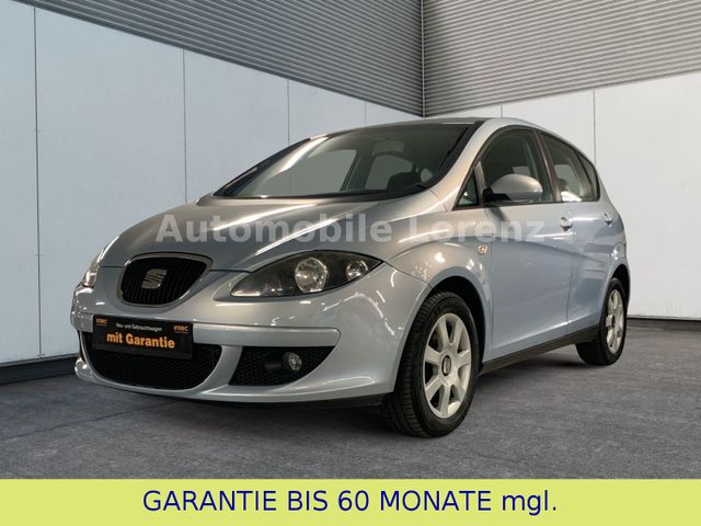 Seat ALTEA 1.6i  ERST 109 TKM / KLIMAAUTOMATIK