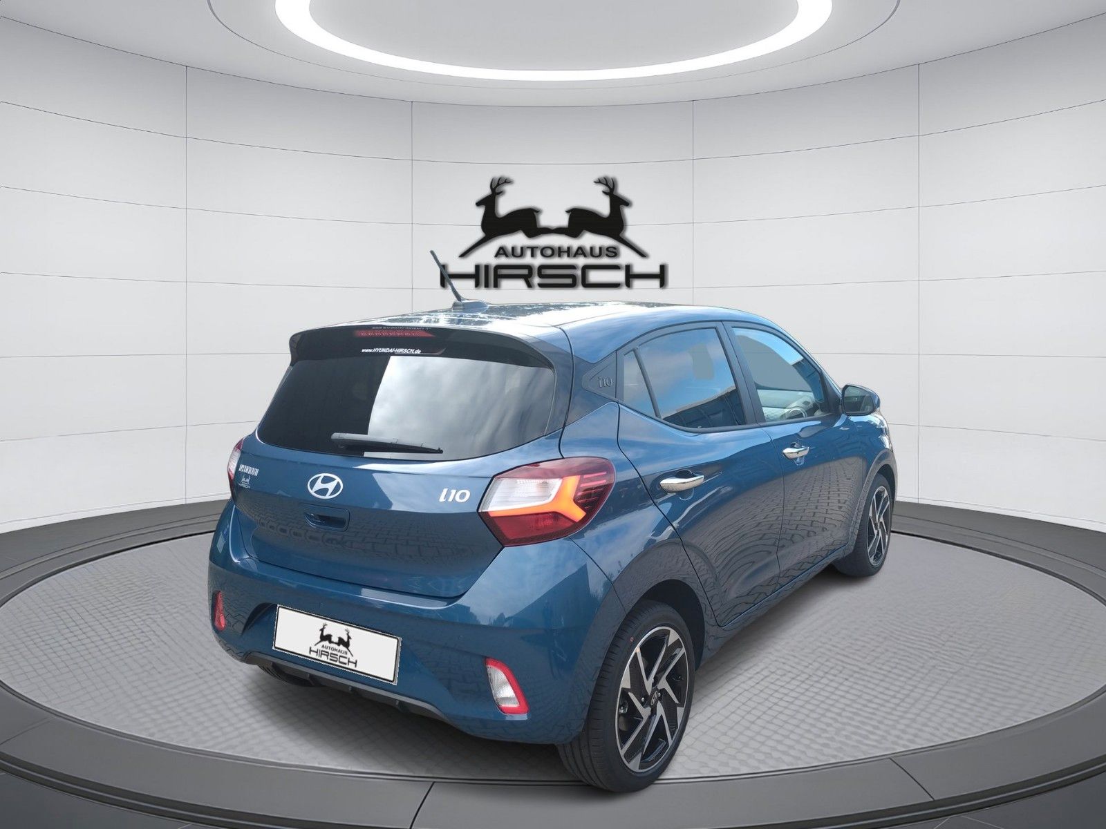 Hyundai i10 - Bild 4