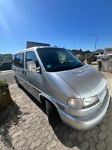 Volkswagen T4 Caravelle 2,8-l-Otto V6 Automatik LPG/Benzin - Volkswagen T4 mit LPG-Antrieb
