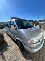 Volkswagen T4 Caravelle 2,8-l-Otto V6 Automatik LPG/Benzin - Volkswagen T4 mit LPG-Antrieb