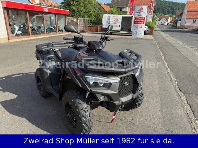 Kymco MXU 550 ABS T3b