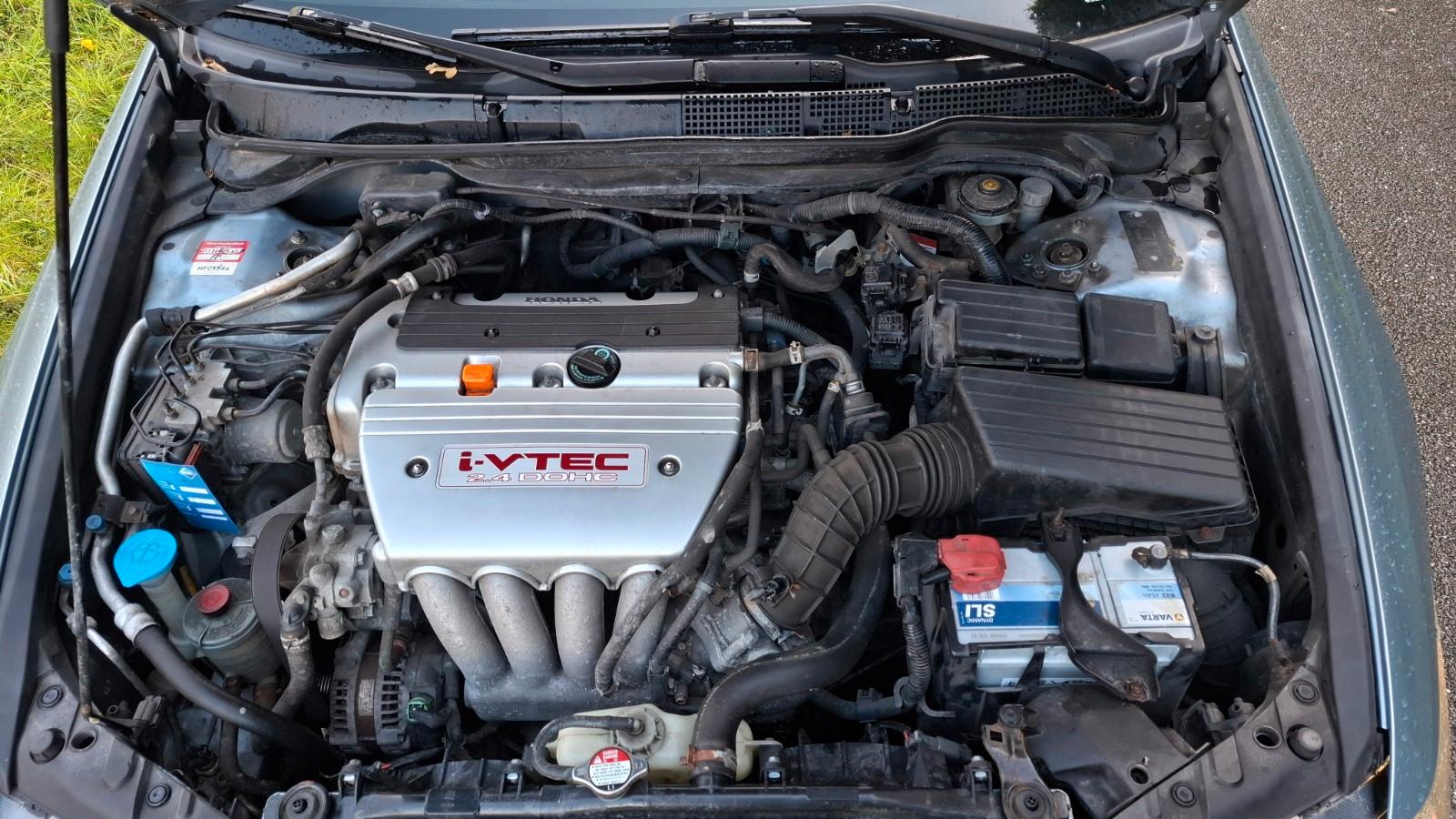 Honda Accord 2005 — photo 9