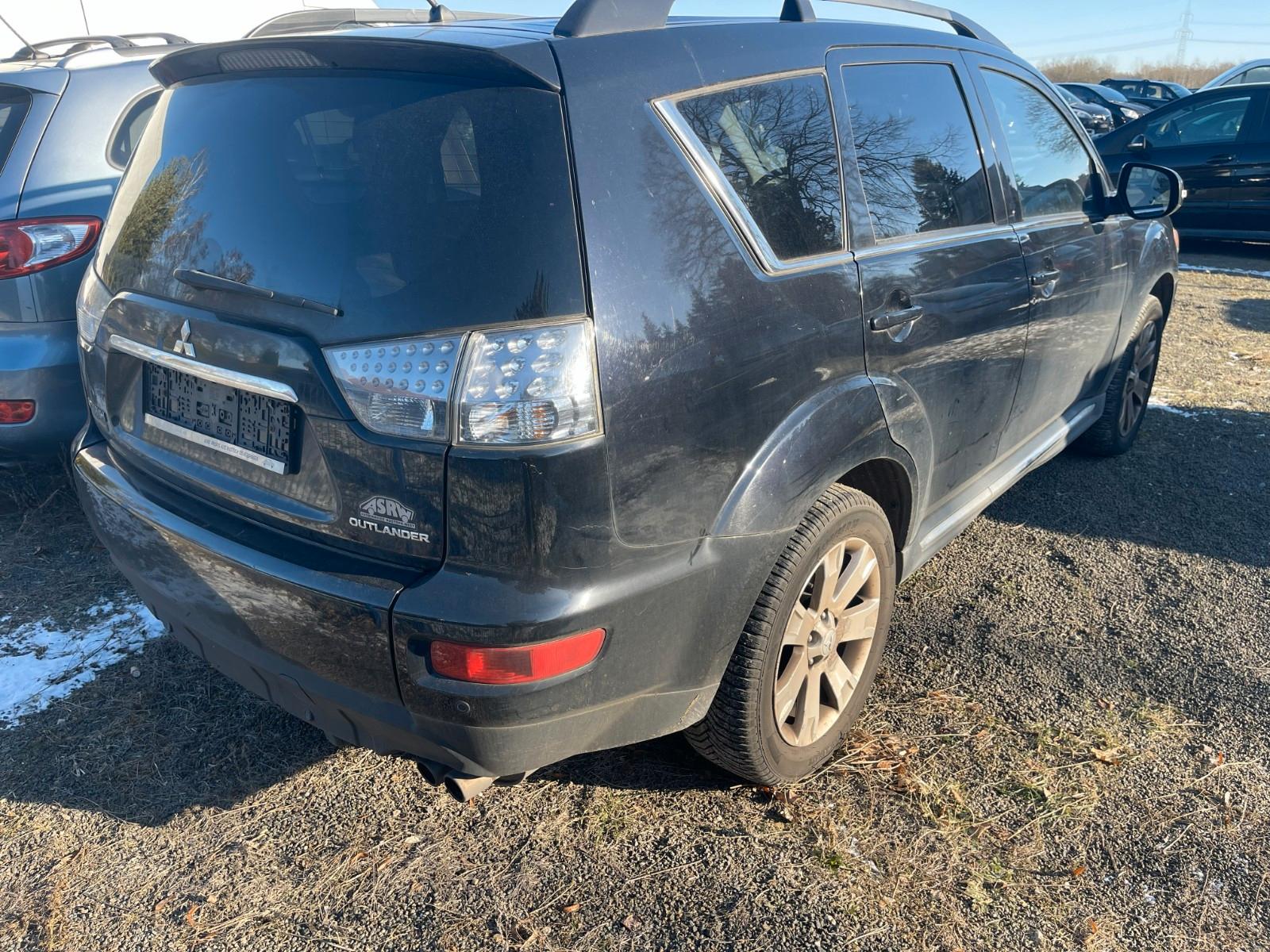 Mitsubishi Outlander XTRA 2WD