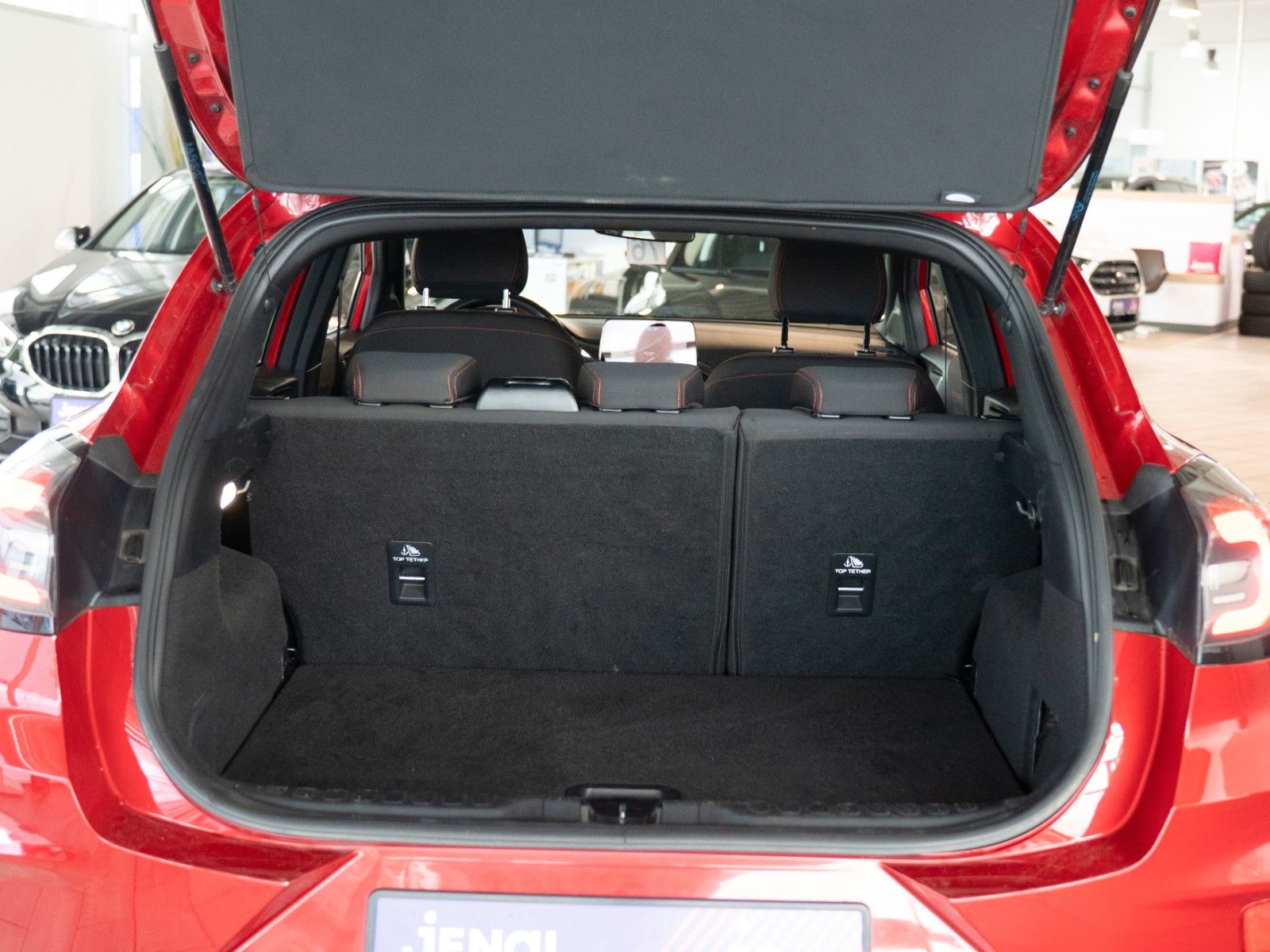 Fahrzeugabbildung Ford Puma ST-Line Hybrid*Winter P/AHK abn.*LED*Kamera