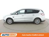 Ford S-Max 2.0 EcoBoost Titanium Aut.*NAVI*SPUR*PDC* - Ford Kleinbus 7-Sitzer