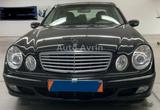 Mercedes-Benz E 200 E Limousine-1.HAND-LEDER-NAVI-8.FACH - gebrauchte Mercedes-Benz E 200 aus dem Jahr 2003