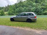 BMW e46 346L Touring 320D HU 04/2027 6Gang... - BMW: 346l