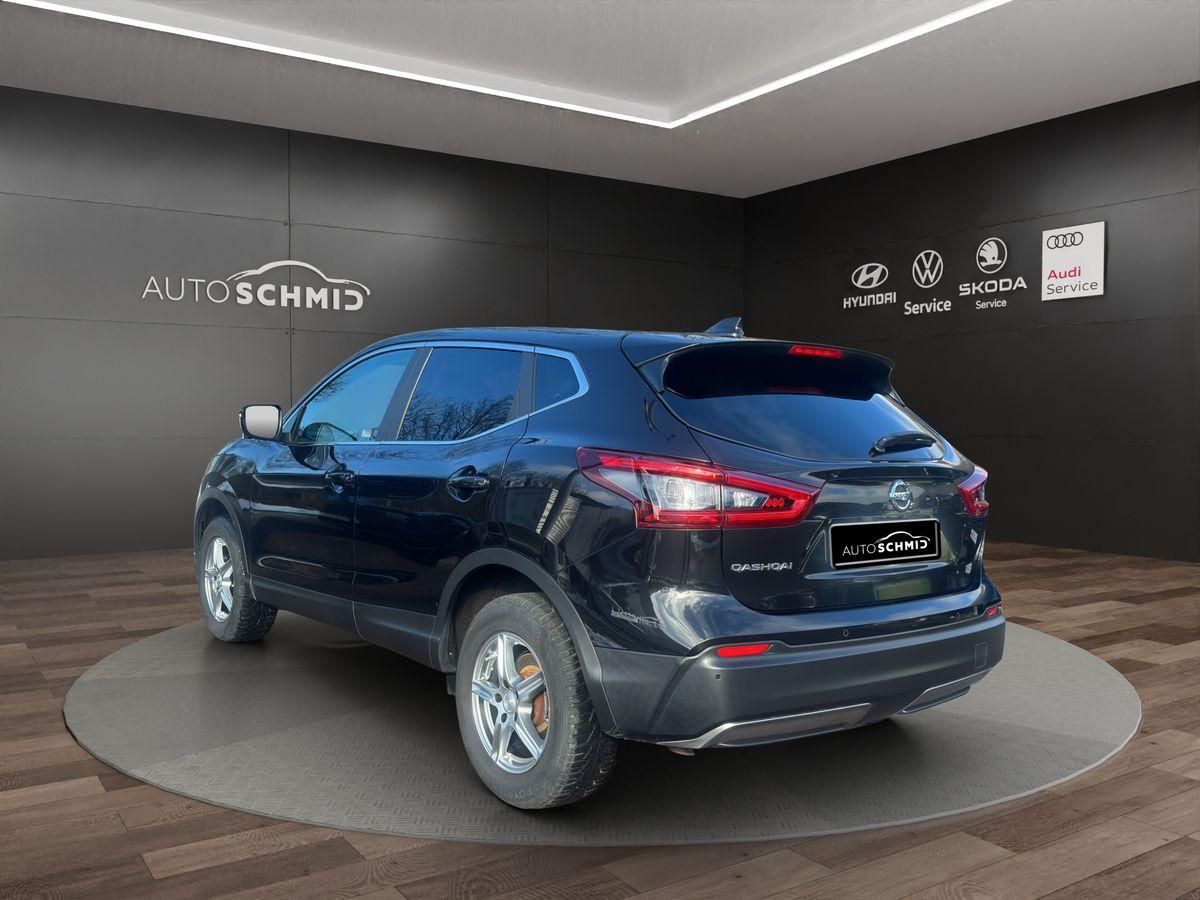 Qashqai N-Connecta 1.3 - NAVI DAB GRA KLIMA