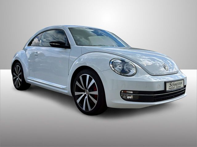 BEETLE 2.0 TSI DSG SPORT SHZ+TEMPOMAT+NAVI