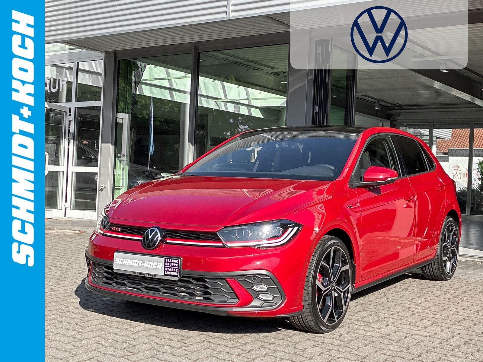 Volkswagen Polo GTI 2.0 TSI OPF DSG LED-Scheinw. Navi DAB