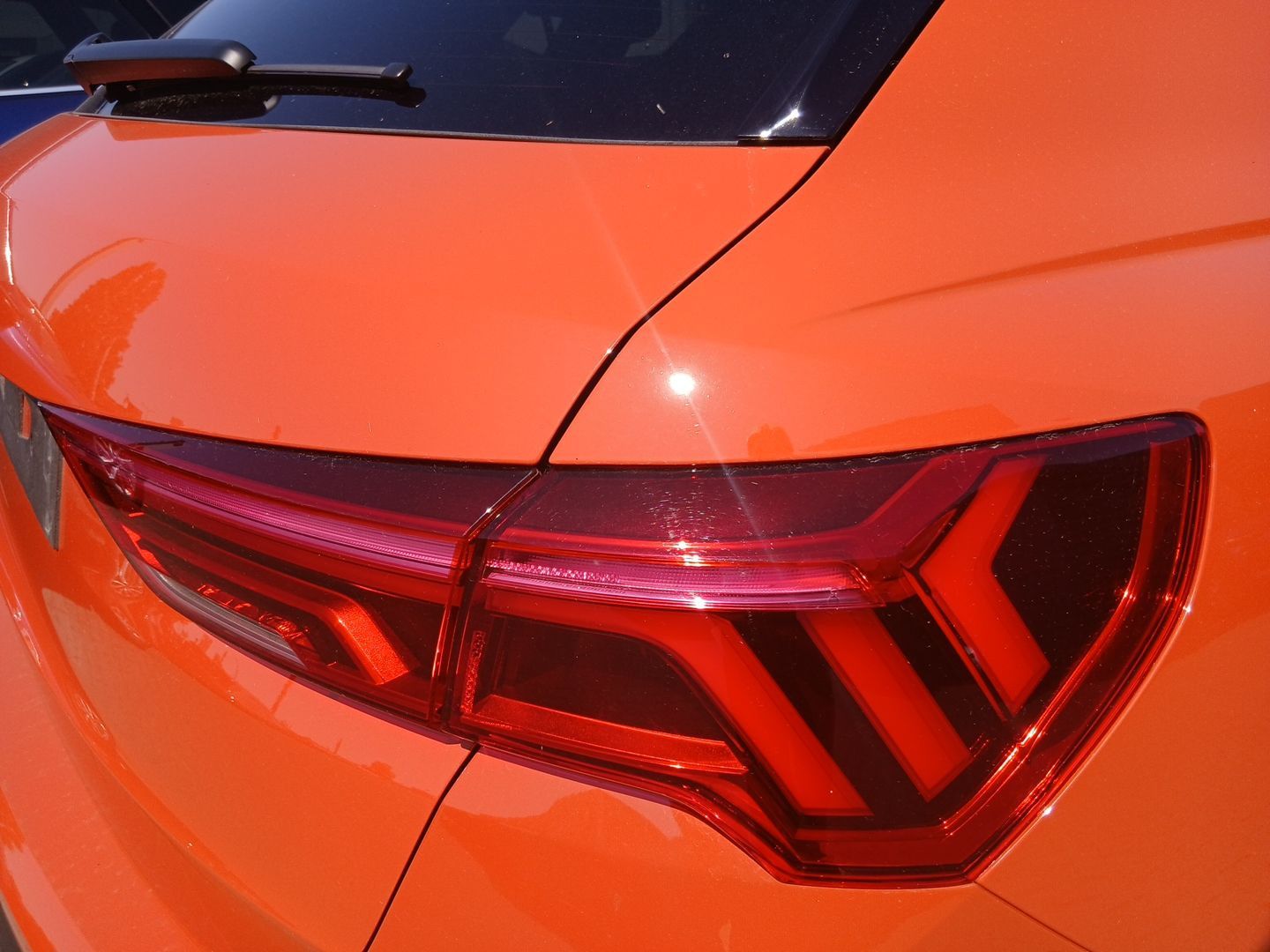 Audi Q3 - Bild 8