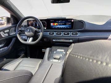 Mercedes GLE 350 - 8