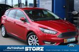Ford Focus Titanium WINTER PAKET|EASY DRIVER PAKET|SI - Ford Focus