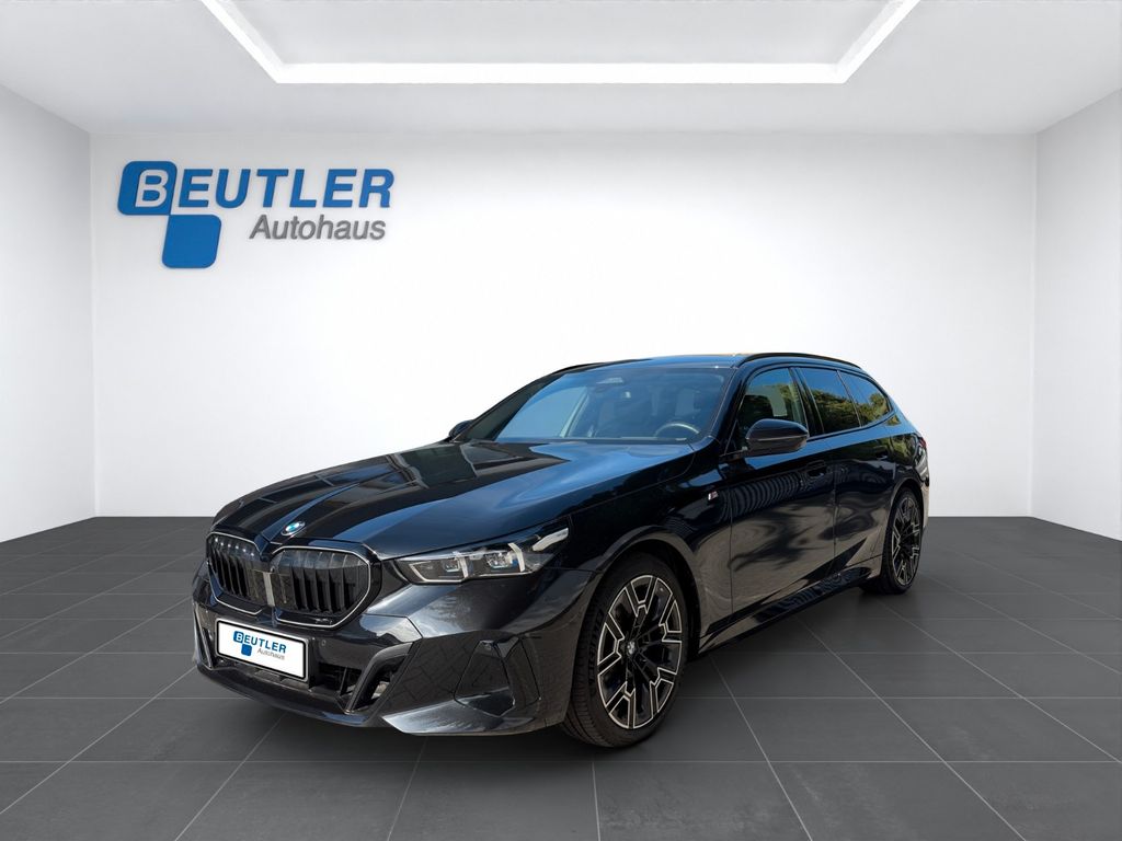 Image of BMW 520