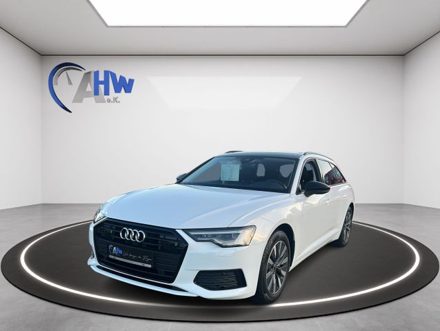 Audi A6 Avant 40 TDI design