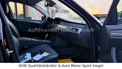 BMW 525i/Touring/Tüv und Service Neu/ Prem Garantie