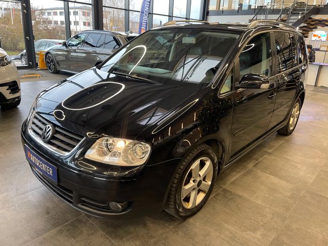 Volkswagen Touran Highline  *7:SITZER*STHZ*NAVI*PDC*SZHZ*