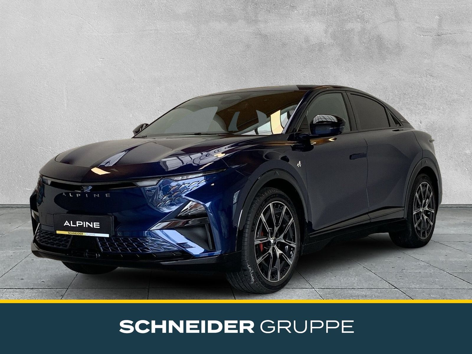 Alpine A390 - Bild 1