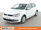Volkswagen Polo 1.0 Lounge BlueMotion Tech *TEMPO*PDC*SHZ* - VW Polo Gebrauchtwagen in Frankfurt