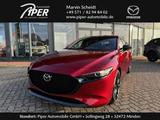 Mazda 3 2.5L e-SKYACTIV G 140ps 6AT FWD Homura - Mazda 3 aus 2025