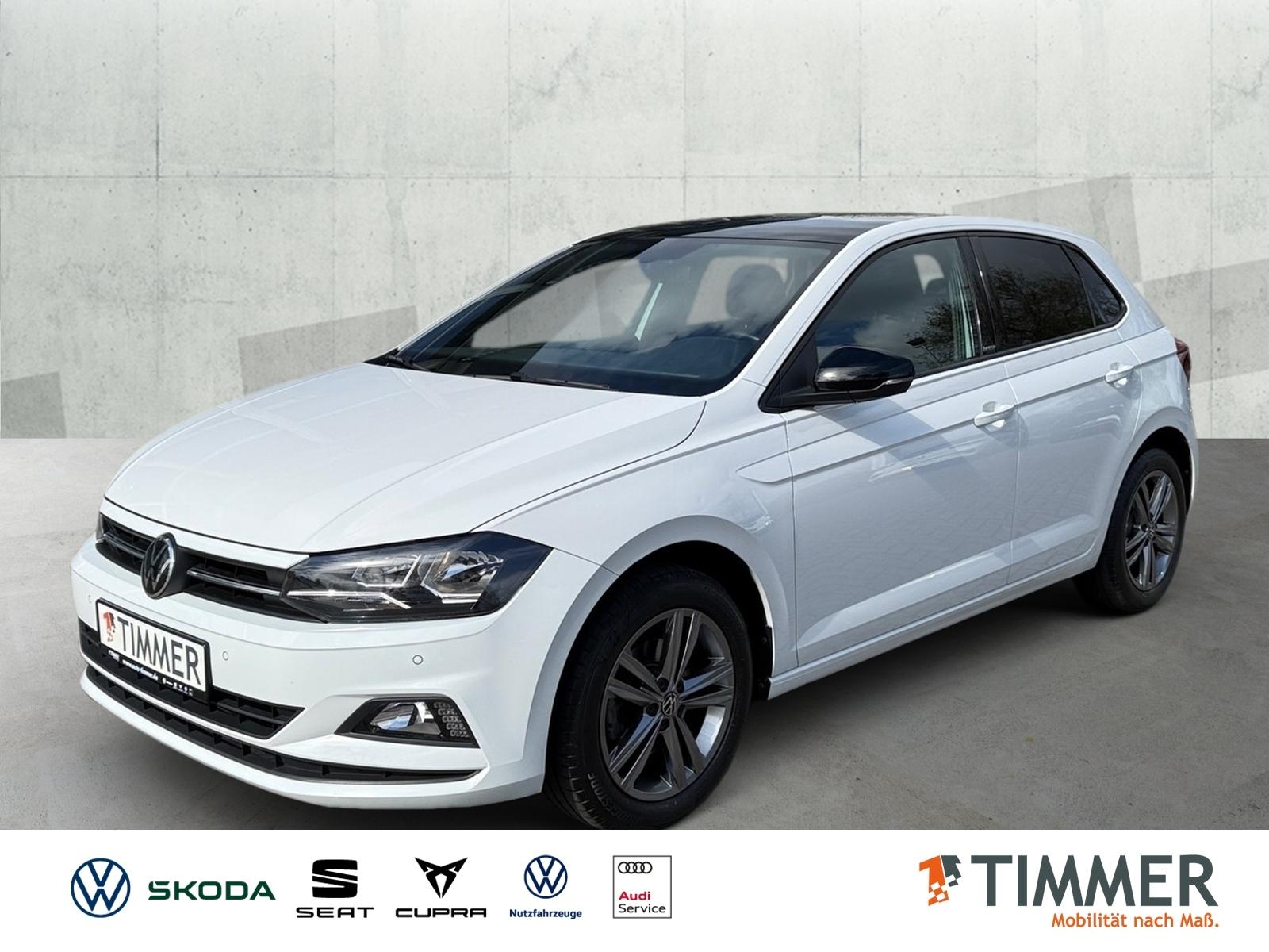 Volkswagen Polo 1.0 TSI UNITED +SHZ +ACC +RKAM +VIRTUAL +NA