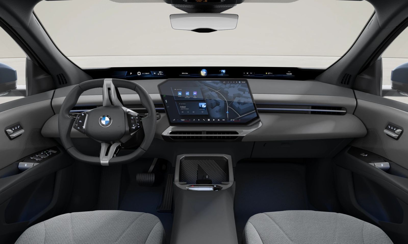 BMW iX3 - Bild 10