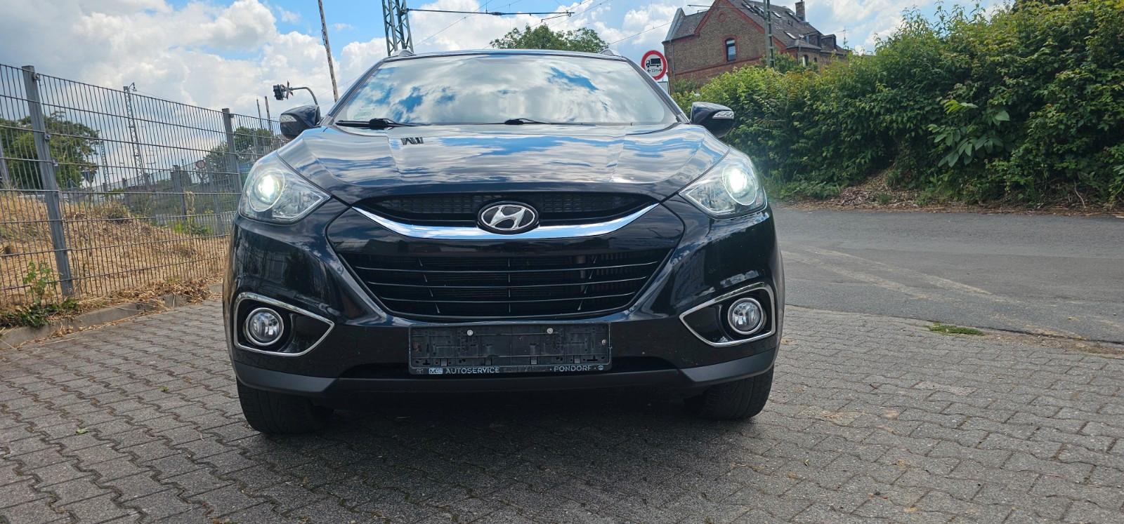 Hyundai ix35 Style AWD