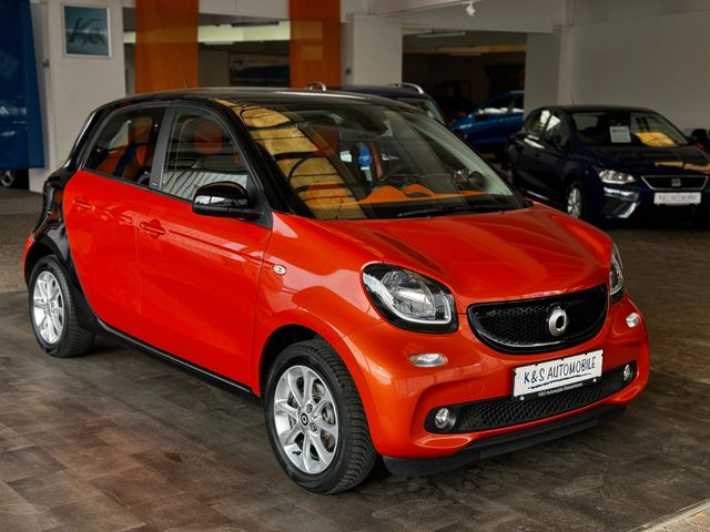 Smart ForFour forfour Basis *LED*PDC*KLIMA*