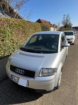 Audi A2 1.4 TDI 75PS - Audi A2 mit Diesel-Antrieb: Kleinwagen, 1.2