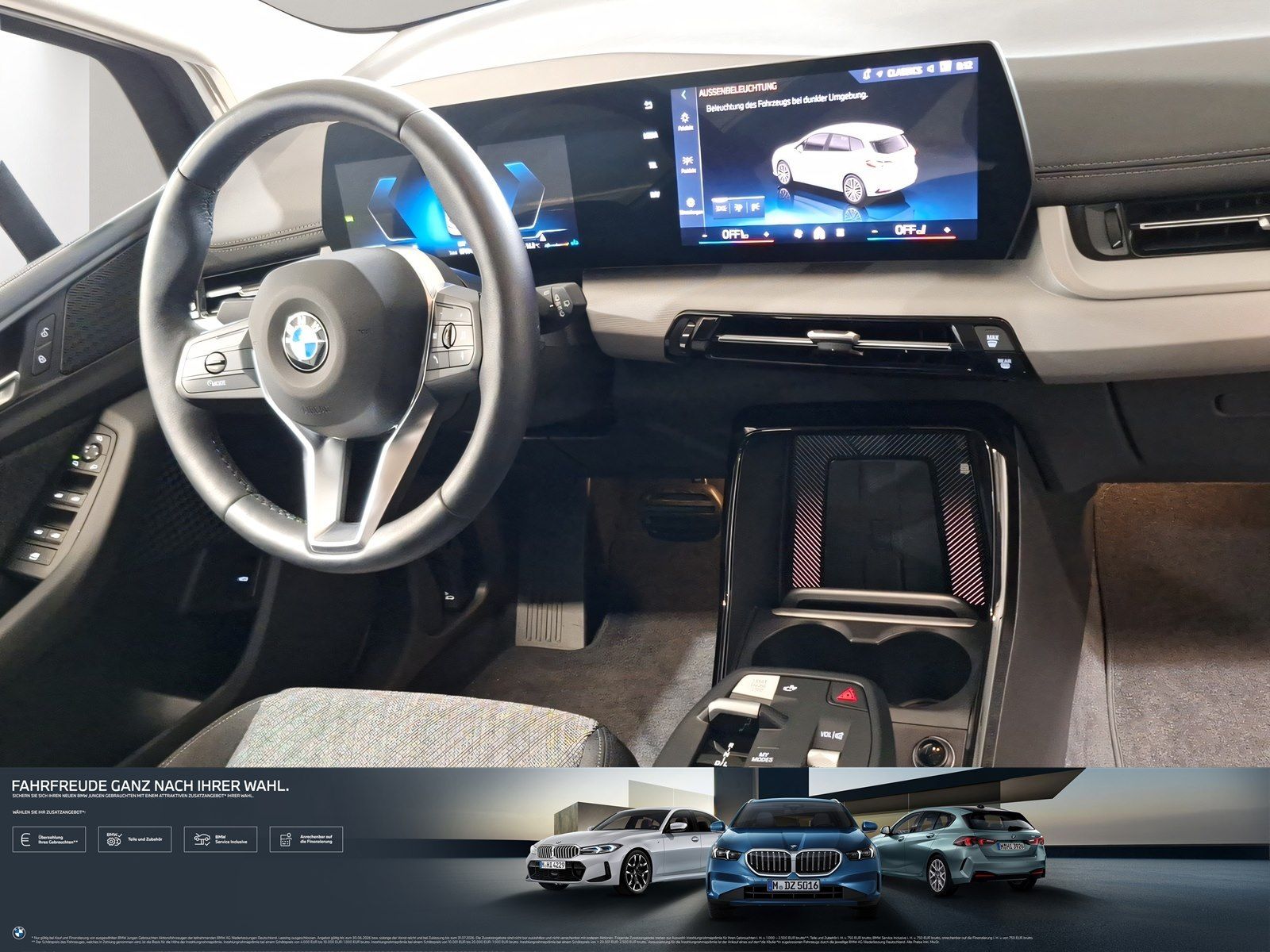 BMW 220 Active Tourer - Bild 15