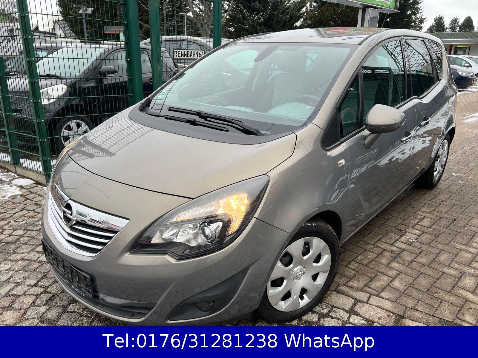 Opel Meriva B 1.4 Innovation !! 113TKM !! Tüv !!