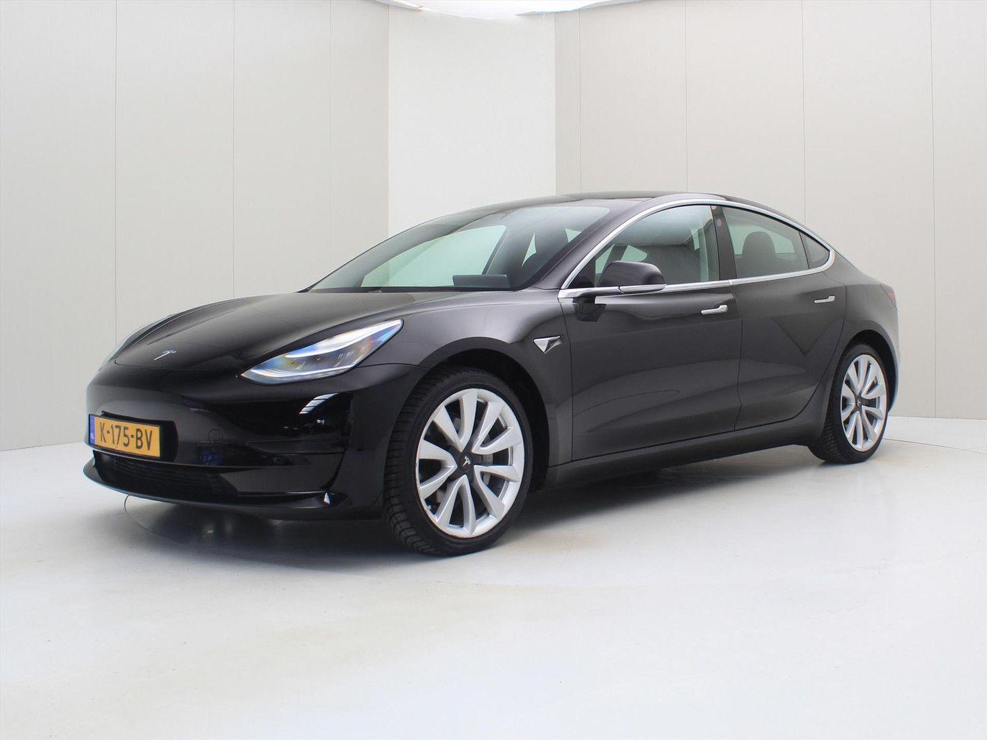 Tesla Model 3 Standard RWD Plus 89% SoH [ LFP-ACCU+AUT